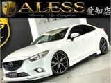 2013 Mazda Atenza Sedan 2.2 XD L Package Diesel Turbo White Sedan for sale, Japanese used car export - photo 1 of 63 | GULJI TRADERS