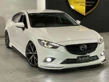 2013 Mazda Atenza Sedan 2.2 XD L Package Diesel Turbo White Sedan for sale, Japanese used car export - photo 3 of 63 | GULJI TRADERS