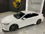 2013 Mazda Atenza Sedan 2.2 XD L Package Diesel Turbo White Sedan for sale, Japanese used car export - photo 6 of 63 | GULJI TRADERS