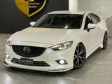 2013 Mazda Atenza Sedan 2.2 XD L Package Diesel Turbo White Sedan for sale, Japanese used car export - photo 48 of 63 | GULJI TRADERS