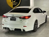 2013 Mazda Atenza Sedan 2.2 XD L Package Diesel Turbo White Sedan for sale, Japanese used car export - photo 59 of 63 | GULJI TRADERS
