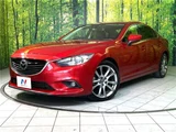 2013 Mazda Atenza Sedan XD L Package Red Sedan for sale, Japanese used car export - photo 1 of 30 | GULJI TRADERS