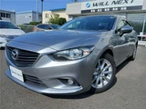 2013 Mazda Atenza Sedan XD Discharge PG Silver Sedan for sale, Japanese used car export - photo 1 of 54 | GULJI TRADERS