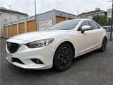 2013 Mazda Atenza Sedan XD White Sedan for sale, Japanese used car export - photo 1 of 56 | GULJI TRADERS