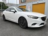 2013 Mazda Atenza Sedan XD White Sedan for sale, Japanese used car export - photo 7 of 56 | GULJI TRADERS