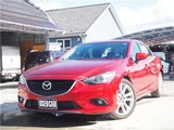 2013 Mazda Atenza Sedan XD Red Sedan for sale, Japanese used car export - photo 1 of 49 | GULJI TRADERS