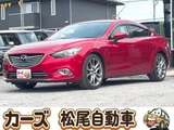 2013 Mazda Atenza Sedan 2.2 XD L Package Diesel Turbo Red Sedan for sale, Japanese used car export - photo 1 of 45 | GULJI TRADERS