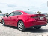2013 Mazda Atenza Sedan 2.2 XD L Package Diesel Turbo Red Sedan for sale, Japanese used car export - photo 2 of 45 | GULJI TRADERS