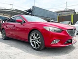 2013 Mazda Atenza Sedan 2.2 XD L Package Diesel Turbo Red Sedan for sale, Japanese used car export - photo 7 of 45 | GULJI TRADERS