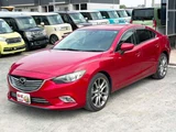 2013 Mazda Atenza Sedan 2.2 XD L Package Diesel Turbo Red Sedan for sale, Japanese used car export - photo 14 of 45 | GULJI TRADERS