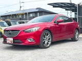 2013 Mazda Atenza Sedan 2.2 XD L Package Diesel Turbo Red Sedan for sale, Japanese used car export - photo 23 of 45 | GULJI TRADERS