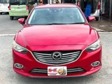 2013 Mazda Atenza Sedan 2.2 XD L Package Diesel Turbo Red Sedan for sale, Japanese used car export - photo 25 of 45 | GULJI TRADERS