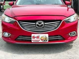 2013 Mazda Atenza Sedan 2.2 XD L Package Diesel Turbo Red Sedan for sale, Japanese used car export - photo 43 of 45 | GULJI TRADERS