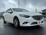2013 Mazda Atenza Sedan 25S L Package Smart Brake Support Navigation Full Segment TV Pearl Sedan for sale, Japanese used car export - photo 8 of 43 | GULJI TRADERS