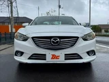 2013 Mazda Atenza Sedan 25S L Package Smart Brake Support Navigation Full Segment TV Pearl Sedan for sale, Japanese used car export - photo 9 of 43 | GULJI TRADERS