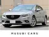 2013 Mazda Atenza Sedan XD L Package Full-segment navigation Backup camera Adaptive cruise control Leather Silver Sedan for sale, Japanese used car export - photo 1 of 50 | GULJI TRADERS