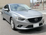 2013 Mazda Atenza Sedan XD L Package Full-segment navigation Backup camera Adaptive cruise control Leather Silver Sedan for sale, Japanese used car export - photo 4 of 50 | GULJI TRADERS
