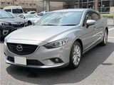 2013 Mazda Atenza Sedan XD L Package Full-segment navigation Backup camera Adaptive cruise control Leather Silver Sedan for sale, Japanese used car export - photo 6 of 50 | GULJI TRADERS