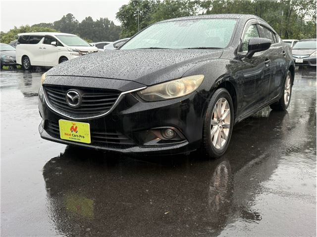 2013 Mazda Atenza Sedan 20S Black Sedan for sale, Japanese used car export - photo 1 of 35 | GULJI TRADERS