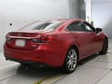 2013 Mazda Atenza Sedan 25S L Package Red Sedan for sale, Japanese used car export - photo 2 of 12 | GULJI TRADERS