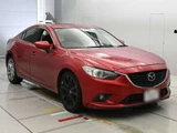 2013 Mazda Atenza Sedan 25S L Package Red Sedan for sale, Japanese used car export - photo 5 of 12 | GULJI TRADERS