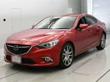 2013 Mazda Atenza Sedan XD L Package Red Sedan for sale, Japanese used car export - photo 1 of 12 | GULJI TRADERS