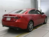 2013 Mazda Atenza Sedan XD L Package Red Sedan for sale, Japanese used car export - photo 2 of 12 | GULJI TRADERS