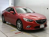 2013 Mazda Atenza Sedan XD L Package Red Sedan for sale, Japanese used car export - photo 5 of 12 | GULJI TRADERS