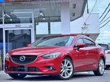 2013 Mazda Atenza Sedan XD Red Sedan for sale, Japanese used car export - photo 1 of 9 | GULJI TRADERS