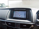 2014 Mazda Atenza Sedan XD Genuine Navigation System, Backup Camera, Smart Brake Support Red Sedan for sale, Japanese used car export - photo 4 of 37 | GULJI TRADERS