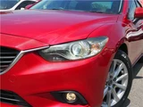 2014 Mazda Atenza Sedan XD Genuine Navigation System, Backup Camera, Smart Brake Support Red Sedan for sale, Japanese used car export - photo 9 of 37 | GULJI TRADERS