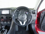 2014 Mazda Atenza Sedan XD Genuine Navigation System, Backup Camera, Smart Brake Support Red Sedan for sale, Japanese used car export - photo 22 of 37 | GULJI TRADERS
