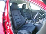 2014 Mazda Atenza Sedan XD Genuine Navigation System, Backup Camera, Smart Brake Support Red Sedan for sale, Japanese used car export - photo 32 of 37 | GULJI TRADERS