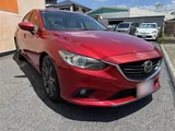 2014 Mazda Atenza Sedan 2.2 XD L Package Diesel Turbo Red Sedan for sale, Japanese used car export - photo 8 of 64 | GULJI TRADERS
