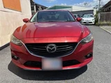 2014 Mazda Atenza Sedan 2.2 XD L Package Diesel Turbo Red Sedan for sale, Japanese used car export - photo 9 of 64 | GULJI TRADERS