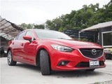 2014 Mazda Atenza Sedan 25SL package Red Sedan for sale, Japanese used car export - photo 1 of 66 | GULJI TRADERS