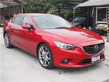 2014 Mazda Atenza Sedan 25SL package Red Sedan for sale, Japanese used car export - photo 3 of 66 | GULJI TRADERS