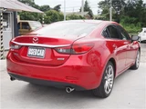 2014 Mazda Atenza Sedan 25SL package Red Sedan for sale, Japanese used car export - photo 5 of 66 | GULJI TRADERS