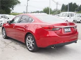 2014 Mazda Atenza Sedan 25SL package Red Sedan for sale, Japanese used car export - photo 8 of 66 | GULJI TRADERS