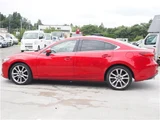 2014 Mazda Atenza Sedan 25SL package Red Sedan for sale, Japanese used car export - photo 11 of 66 | GULJI TRADERS