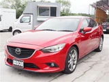 2014 Mazda Atenza Sedan 25SL package Red Sedan for sale, Japanese used car export - photo 12 of 66 | GULJI TRADERS