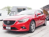 2014 Mazda Atenza Sedan 25SL package Red Sedan for sale, Japanese used car export - photo 13 of 66 | GULJI TRADERS