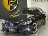 2014 Mazda Atenza Sedan 2.0 20S Black Sedan for sale, Japanese used car export - photo 4 of 55 | GULJI TRADERS