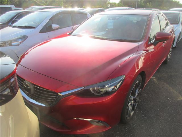 2014 Mazda Atenza Sedan XD L Package (Late Model) Red Sedan for sale, Japanese used car export | GULJI TRADERS