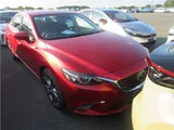 2014 Mazda Atenza Sedan XD L Package (Late Model) Red Sedan for sale, Japanese used car export - photo 2 of 13 | GULJI TRADERS