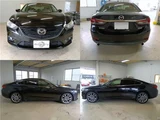 2014 Mazda Atenza Sedan XDL Package Navigation Full Seg Bluetooth Black Sedan for sale, Japanese used car export - photo 9 of 79 | GULJI TRADERS