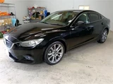 2014 Mazda Atenza Sedan XDL Package Navigation Full Seg Bluetooth Black Sedan for sale, Japanese used car export - photo 27 of 79 | GULJI TRADERS
