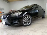2014 Mazda Atenza Sedan XDL Package Navigation Full Seg Bluetooth Black Sedan for sale, Japanese used car export - photo 37 of 79 | GULJI TRADERS