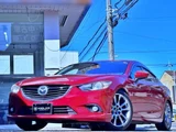 2014 Mazda Atenza Sedan XD L Package Red Sedan for sale, Japanese used car export - photo 1 of 9 | GULJI TRADERS