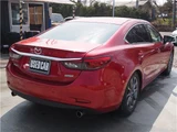 2015 Mazda Atenza Sedan XDL package Red Sedan for sale, Japanese used car export - photo 8 of 45 | GULJI TRADERS